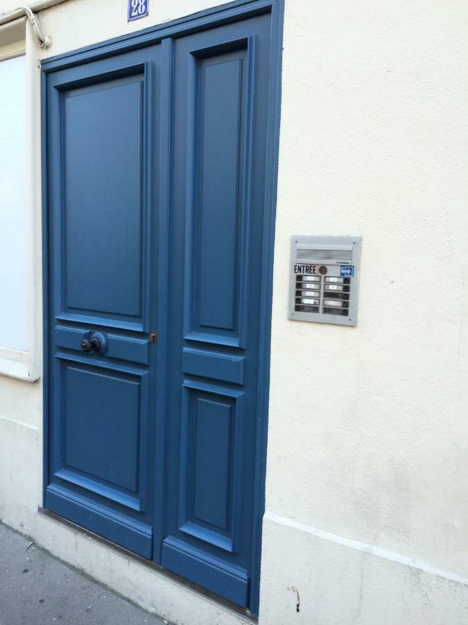 Le Carrel Saint Marc Rouen Exterior foto